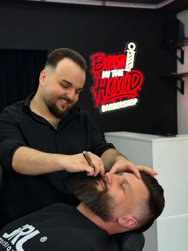 Boys in the Hood Barbershop